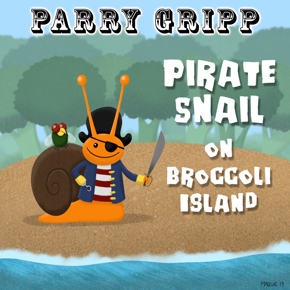 Kidsmusics Download Pirate Snail On Broccoli Island By Parry Gripp Free Mp3 Flac - hailing taquitos roblox id