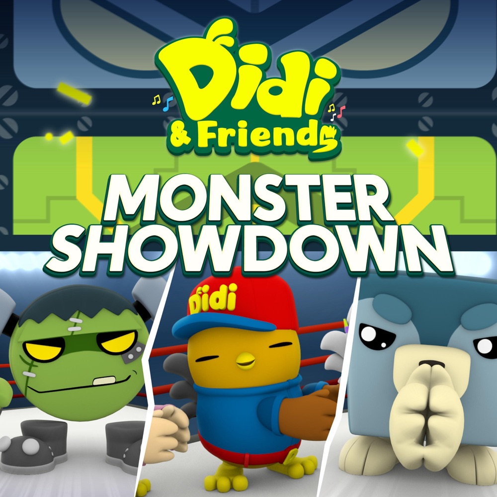 Monster Showdown  download mp3 + flac