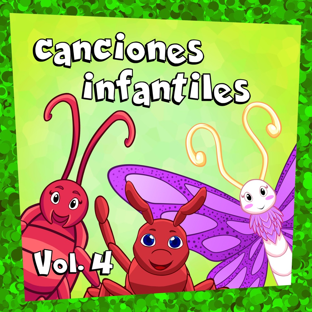Canciones Infantiles, Vol. 4 download mp3 + flac