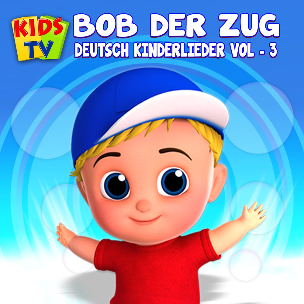 Bob Der Zug Deutsch Kinderlieder Vol.3 download mp3 + flac
