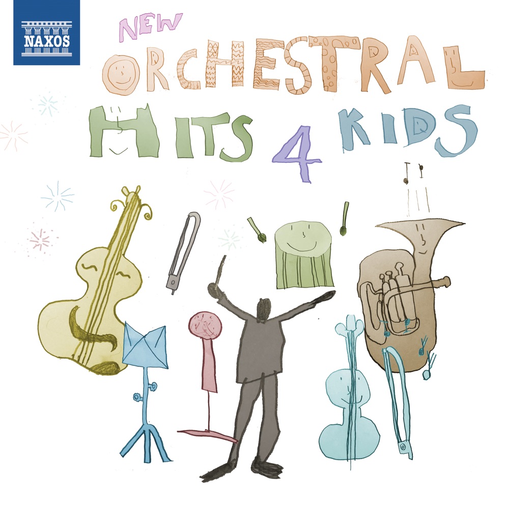 New Orchestral Hits 4 Kids download mp3 + flac