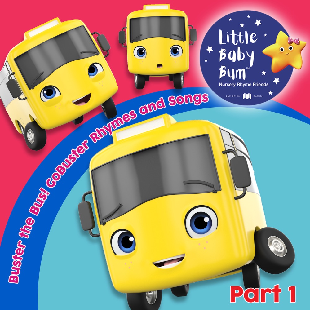 Buster the Bus! Go Buster Rhymes and Songs, Pt. 1 download mp3 + flac