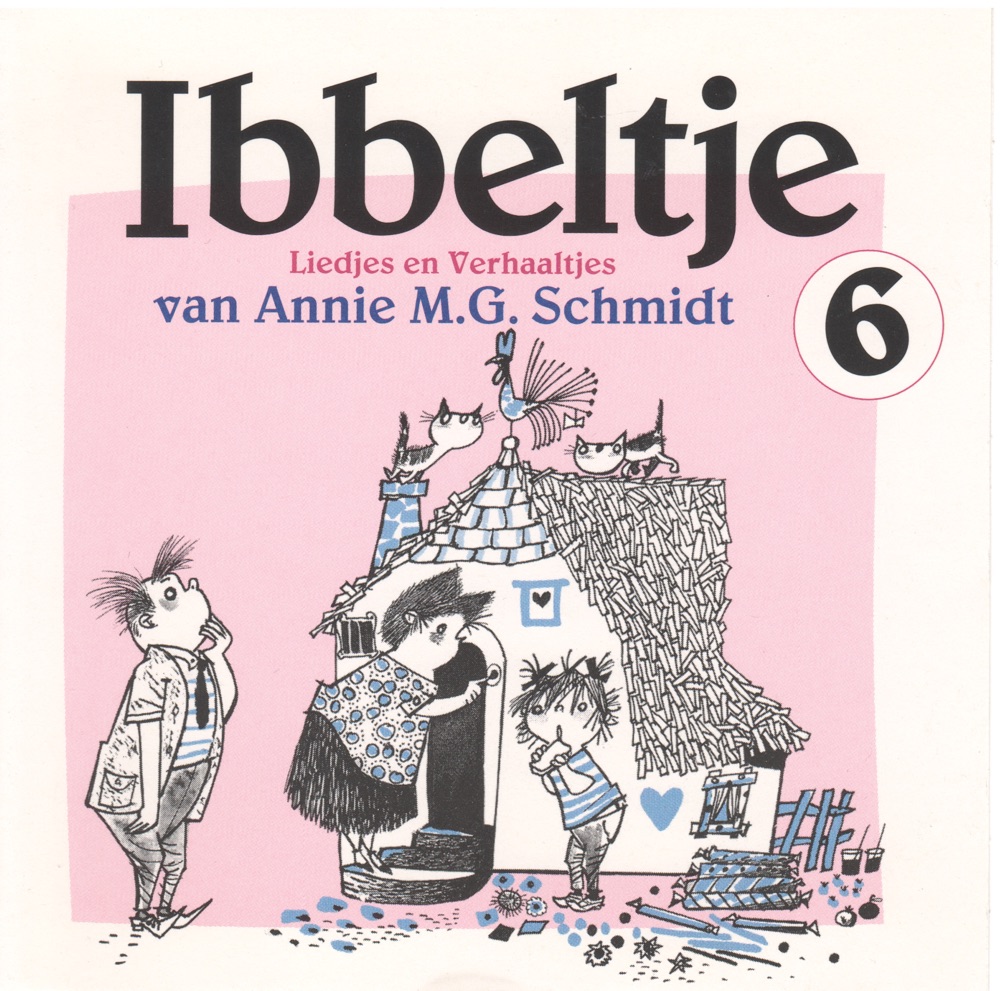 Ibbeltje 6: Liedjes en Verhaaltjes van Annie M.G. Schmidt (feat. Trio Lemaire) Download mp3 + flac