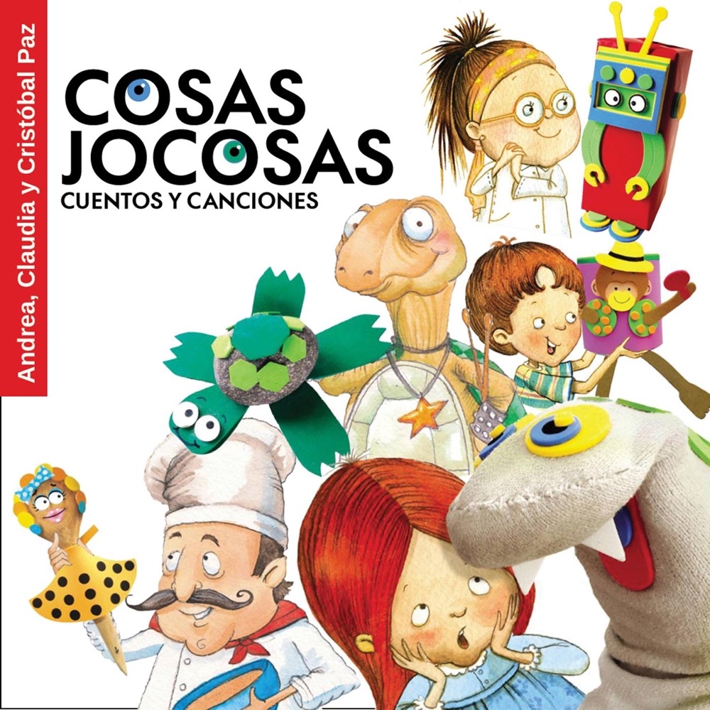 Cosas Jocosas (Cuentos y Canciones) download mp3 + flac