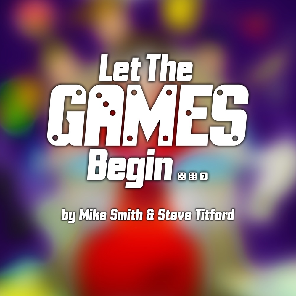 Let the Games Begin Download mp3 + flac