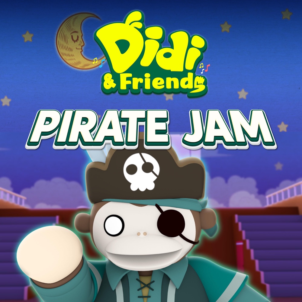 Pirate Jam  download mp3 + flac