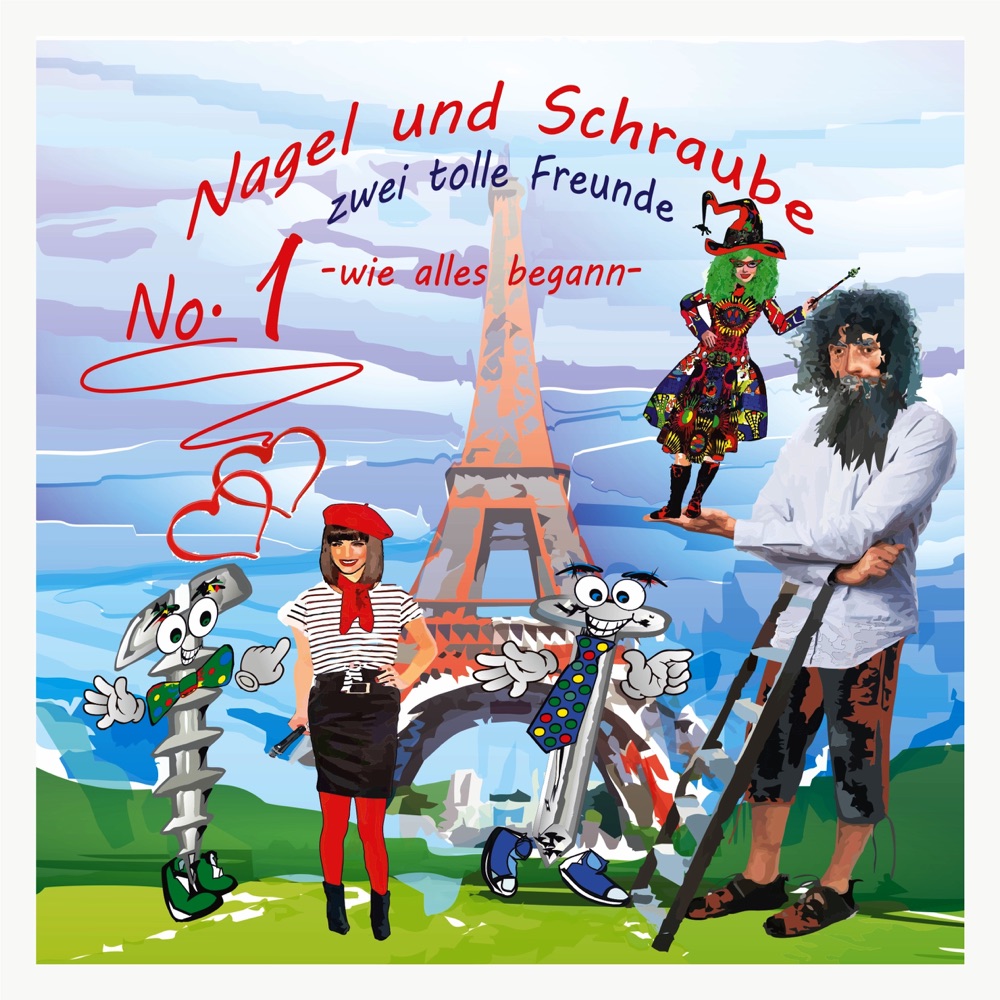 Nagel Und Schraube Zwei Tolle Freunde Wie Alles Begann, No. 1 Download mp3 + flac