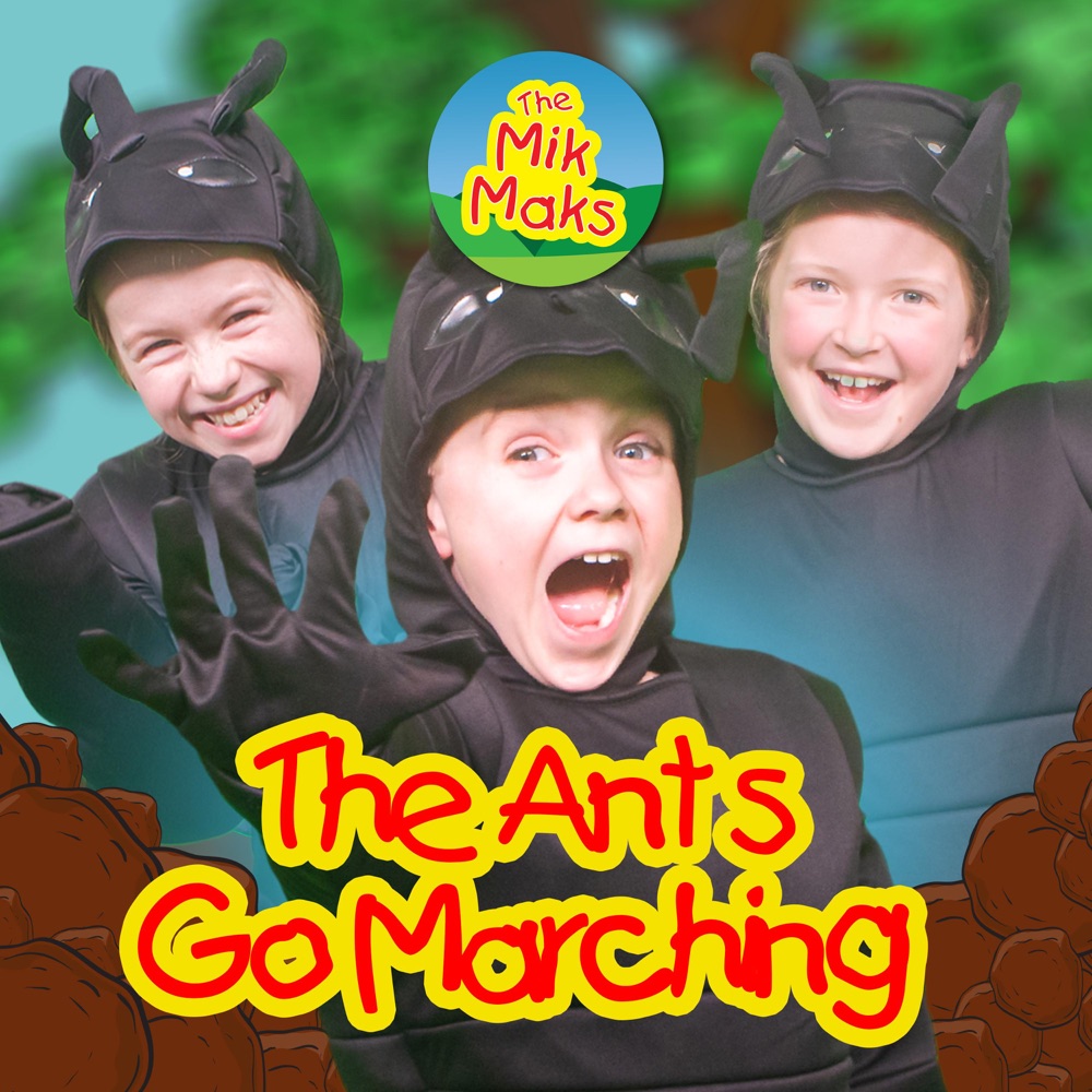 The Ants Go Marching  download mp3 + flac