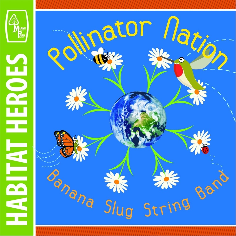 Pollinator Nation download mp3 + flac