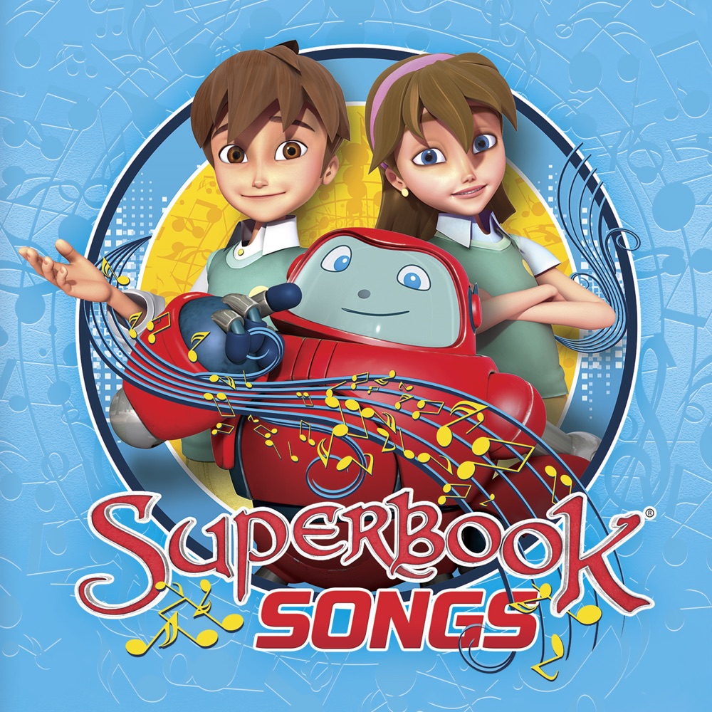 Superbook Songs, Vol. 1 Download mp3 + flac