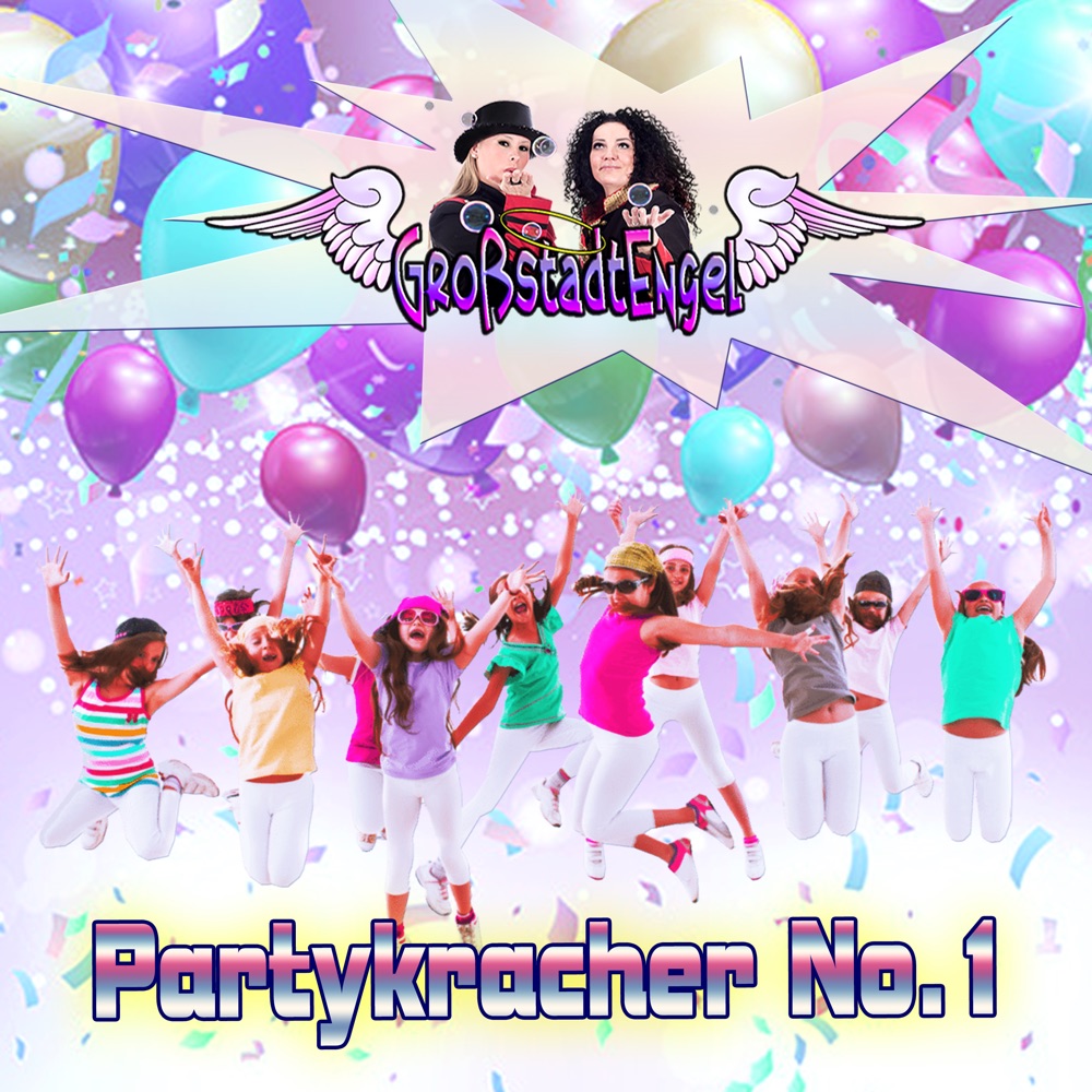 Partykracher No.1 Download mp3 + flac