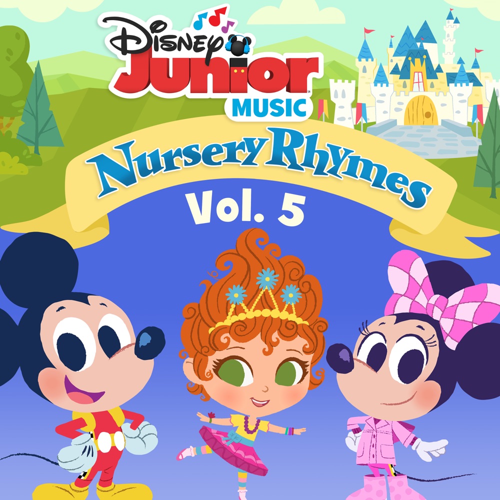 Disney Junior Music: Nursery Rhymes, Vol. 5  download mp3 + flac