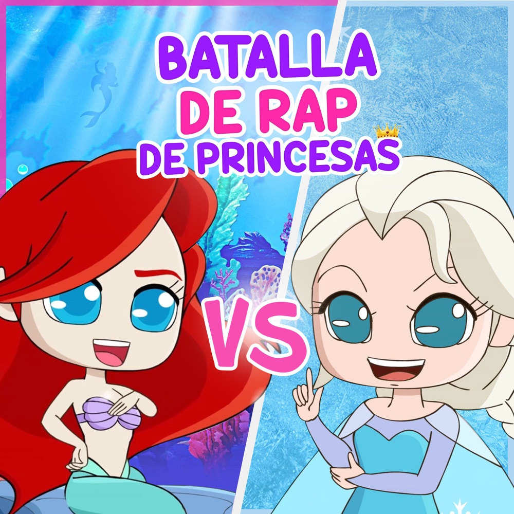 Batalla de Rap de Princesas Elsa vs Ariel  download mp3 + flac
