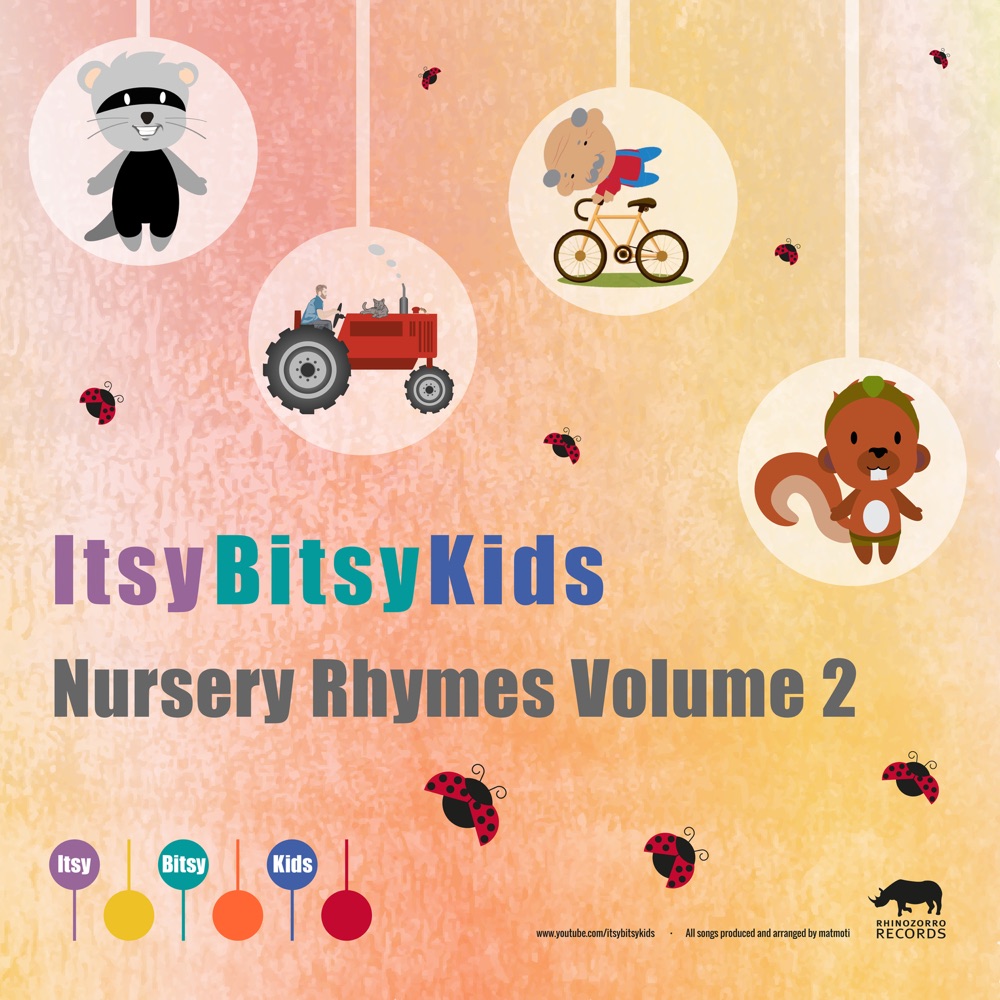 Nursery Rhymes, Vol. 2 Download mp3 + flac