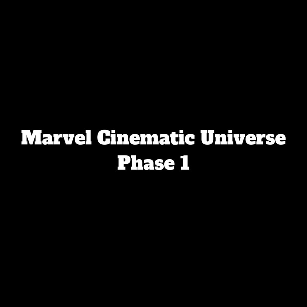 Marvel Cinematic Universe Phase 1 download mp3 + flac