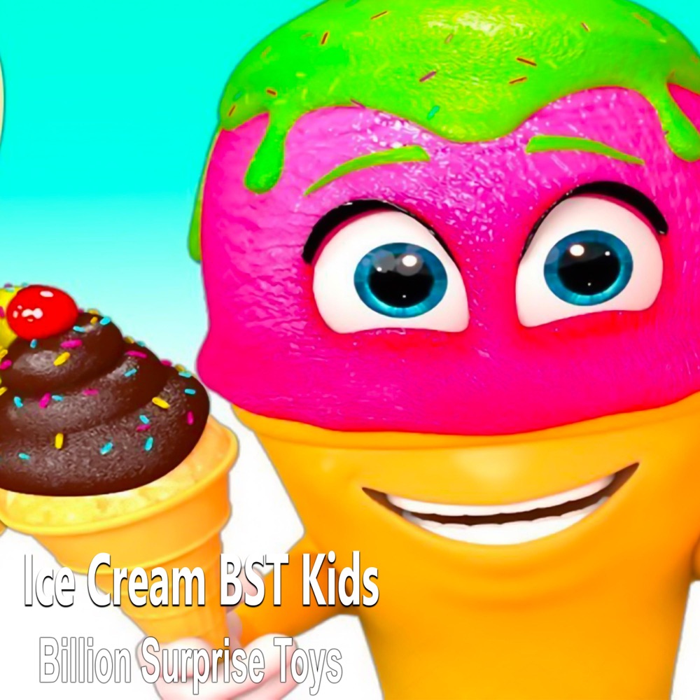 Ice Cream BST Kids  Download mp3 + flac
