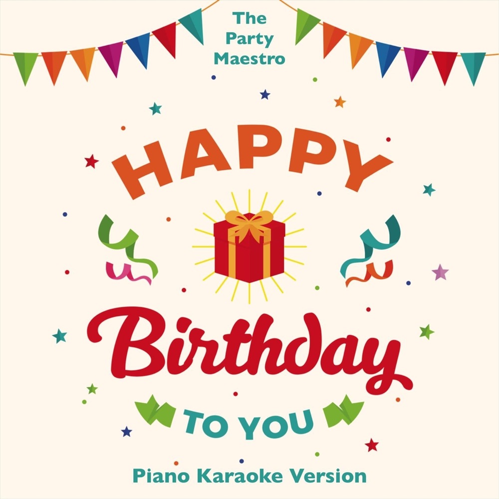Kidsmusics Download Happy Birthday To You Piano Karaoke Version By The Party Maestro Free Mp3 3kbps Zip Archive
