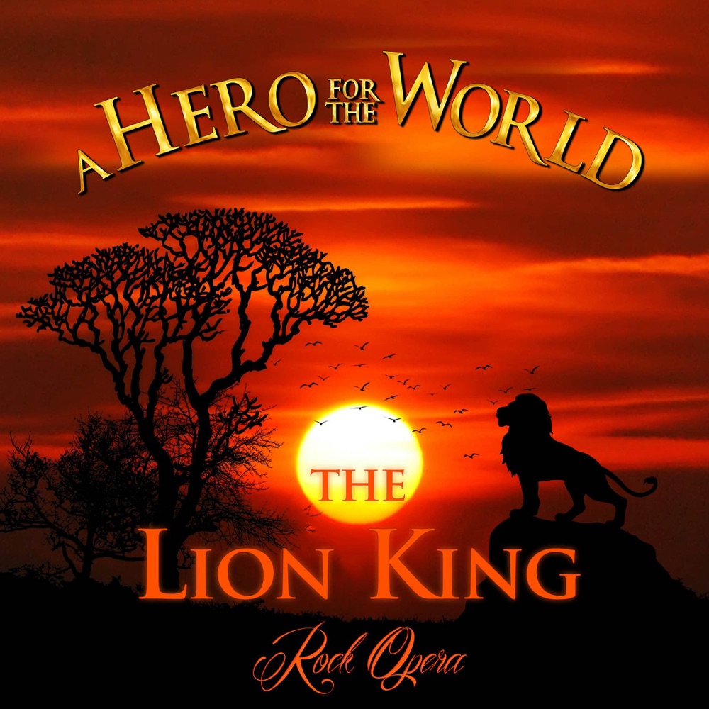 The Lion King Rock Opera (Deluxe Extended Edition) download mp3 + flac