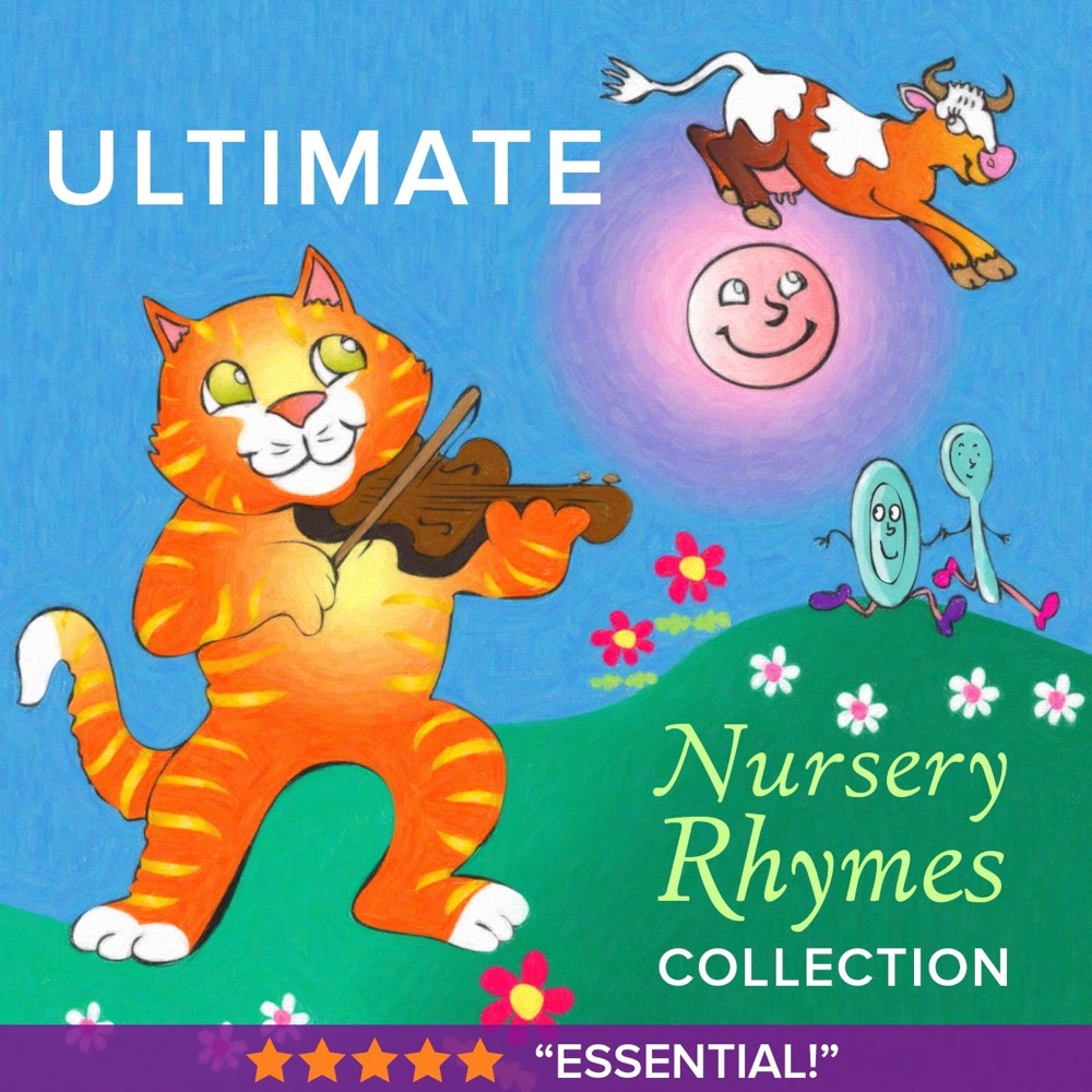 Ultimate Nursery Rhymes Collection Download mp3 + flac