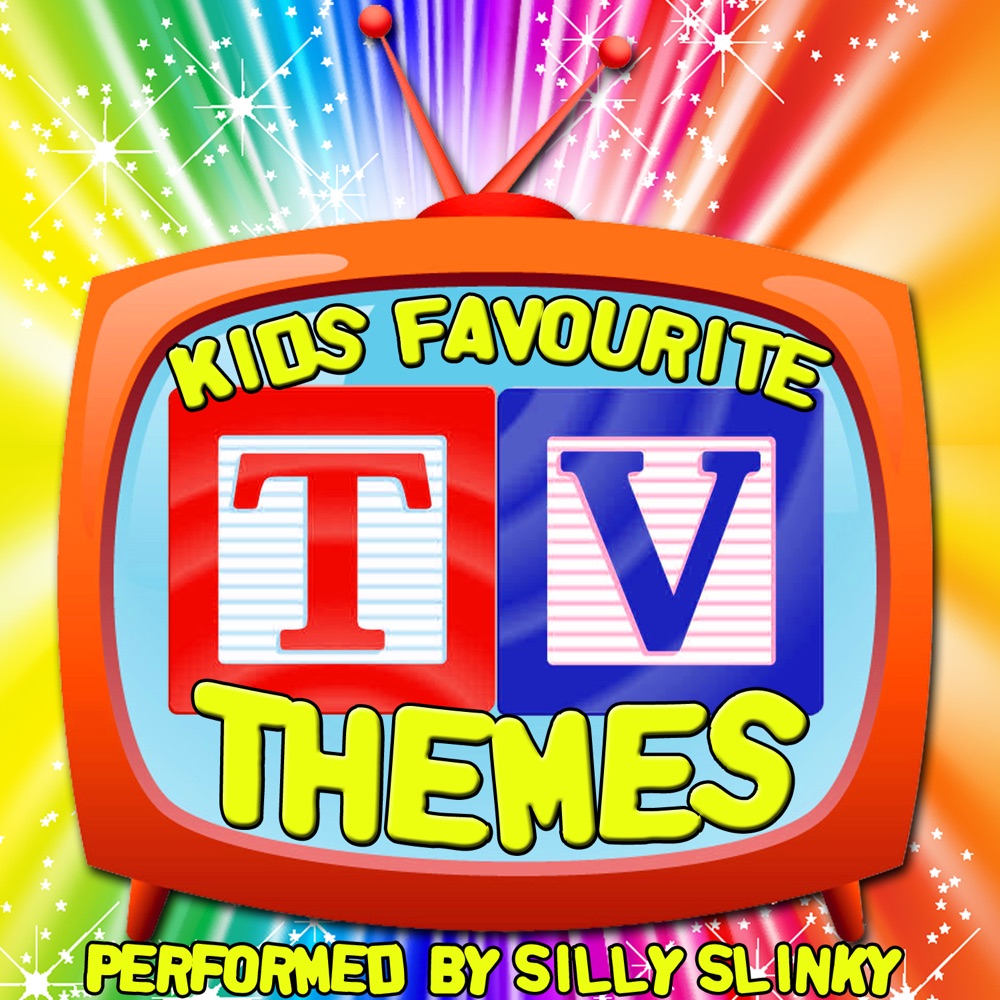 Kids Favourite Tv Themes download mp3 + flac