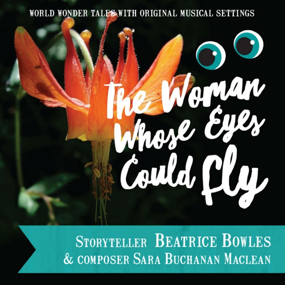 The Woman Whose Eyes Could Fly Download mp3 + flac