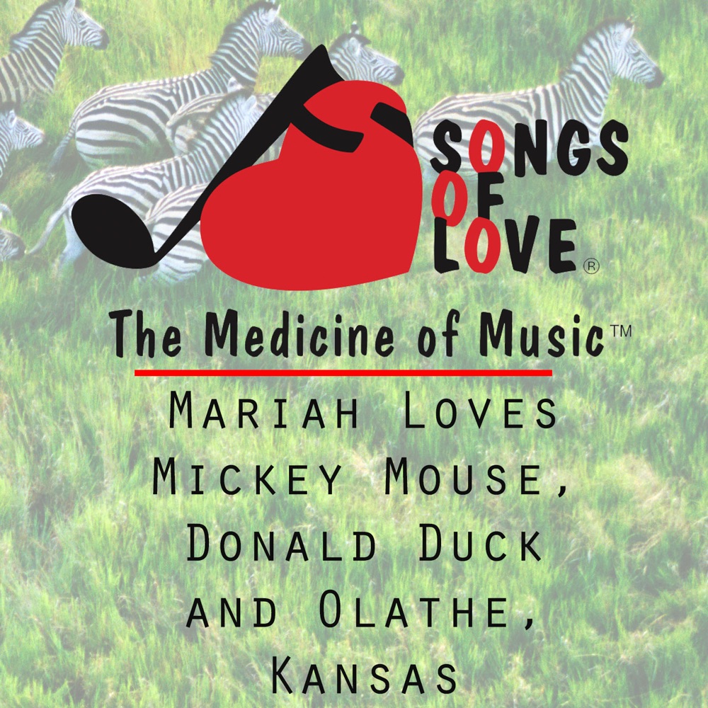 Mariah Loves Mickey Mouse, Donald Duck and Olathe, Kansas  Download mp3 + flac