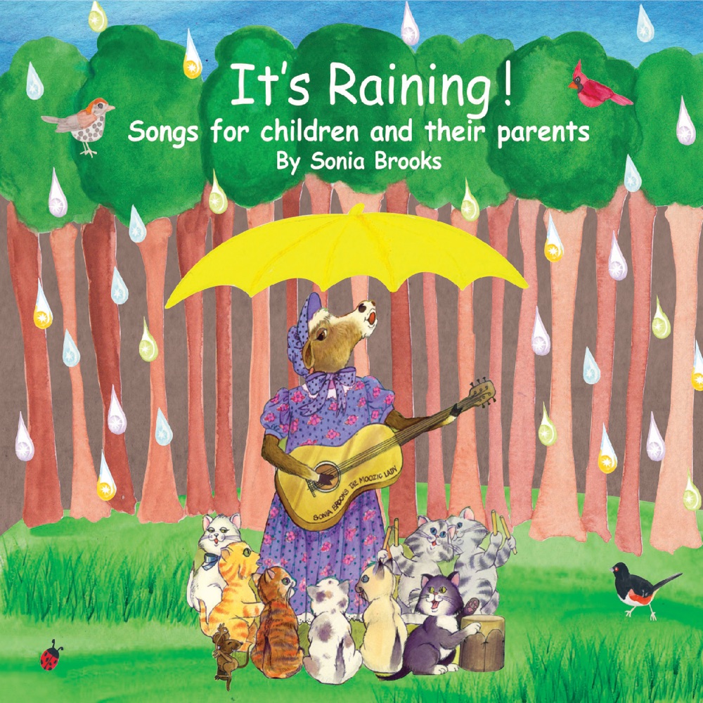 It's Raining! Songs for Children and Their Parents download mp3 + flac