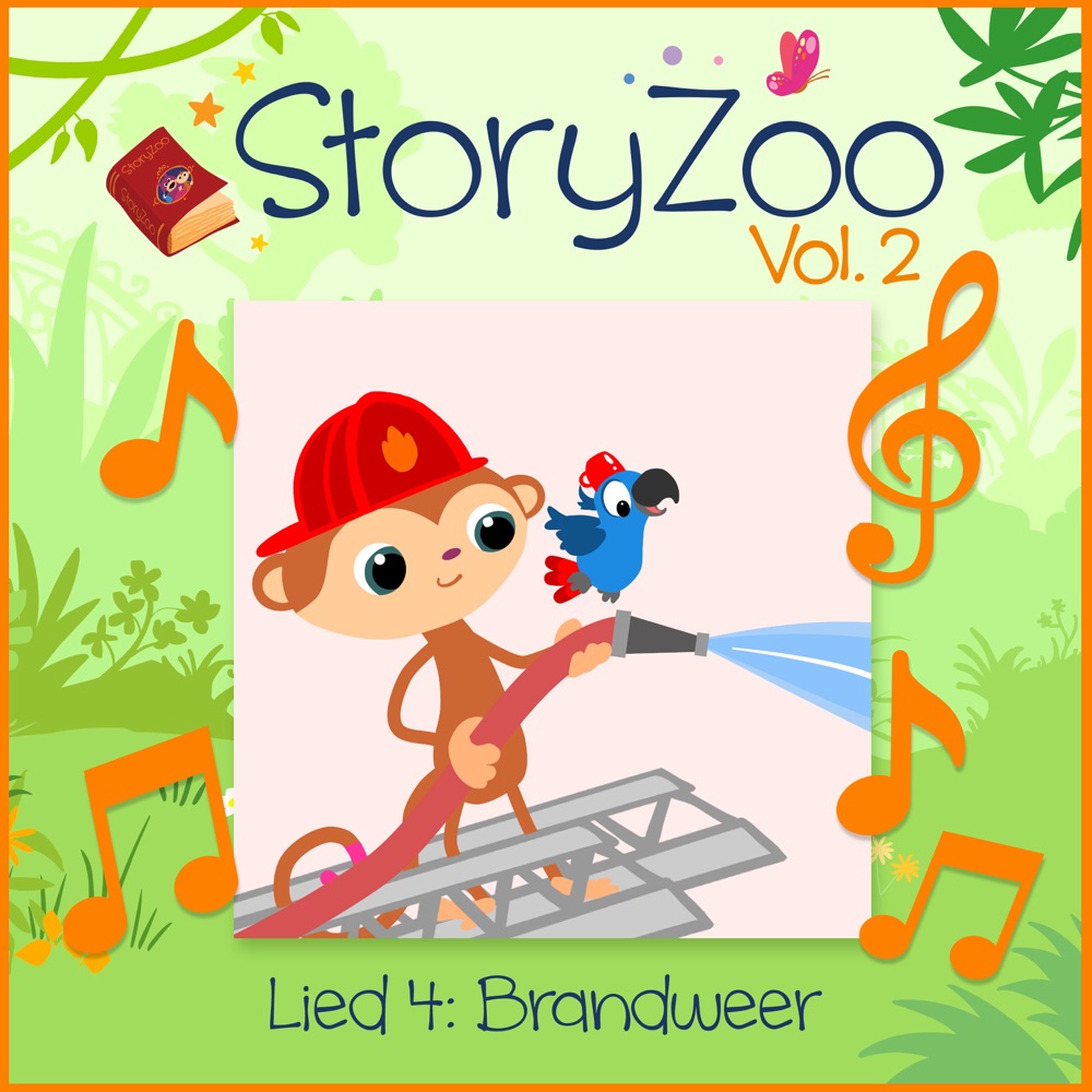 StoryZoo, Vol. 2 - Lied 4: Brandweer  Download mp3 + flac