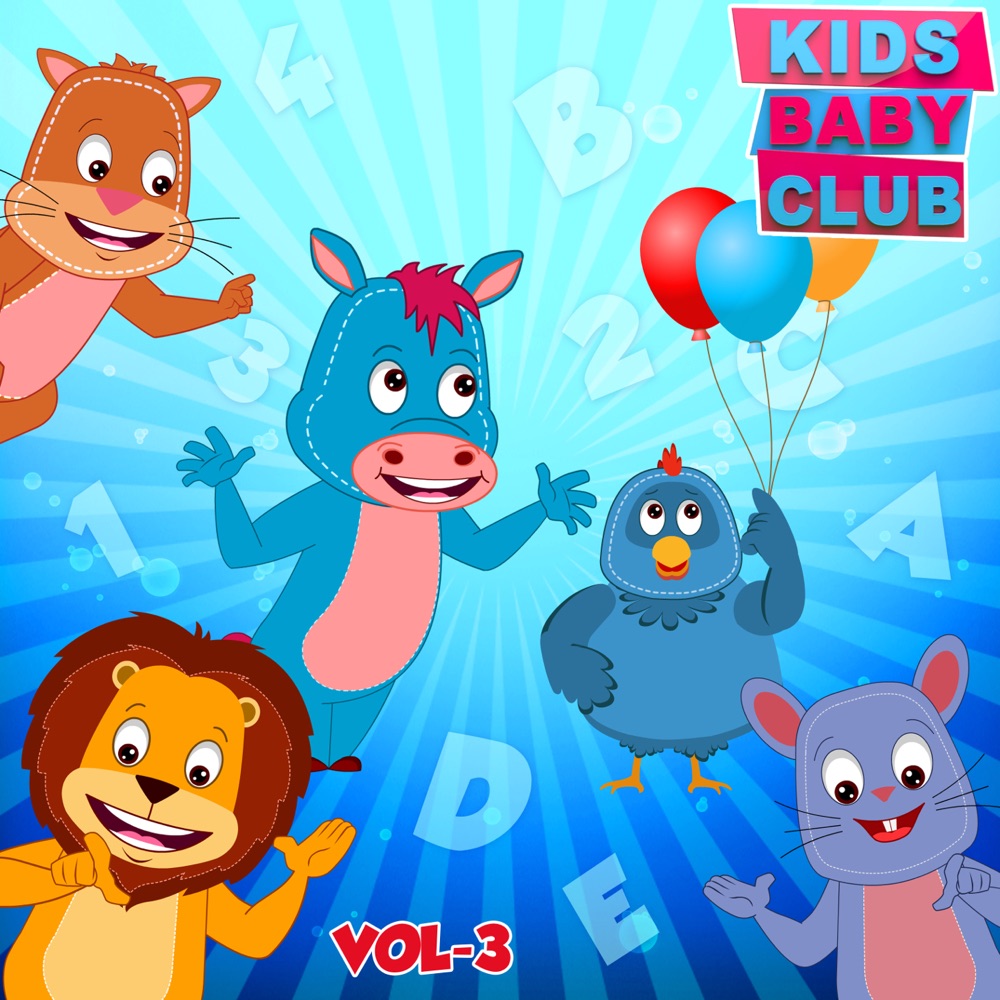 Kids Baby Club Nusery Rhymes Vol 4 Download mp3 + flac