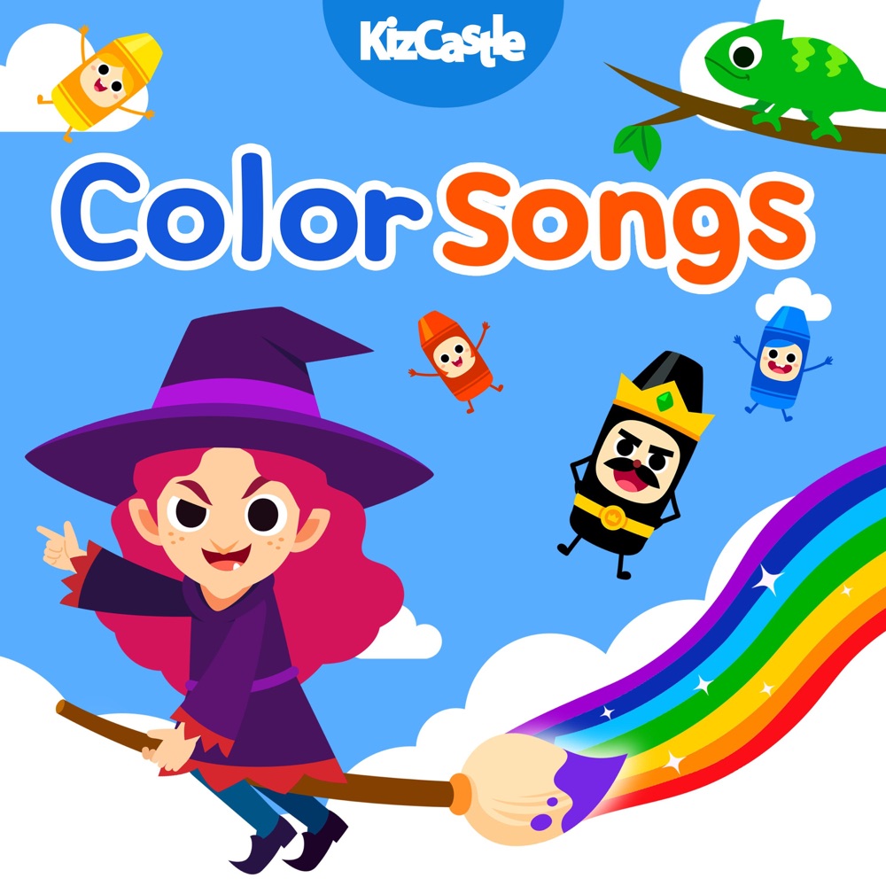 Color Songs download mp3 + flac