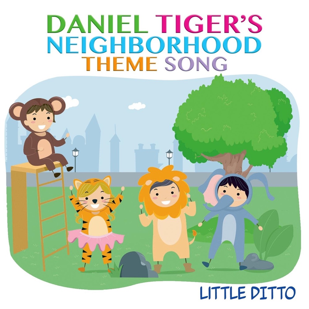 Daniel Tiger’s Neighborhood Theme Song  download mp3 + flac