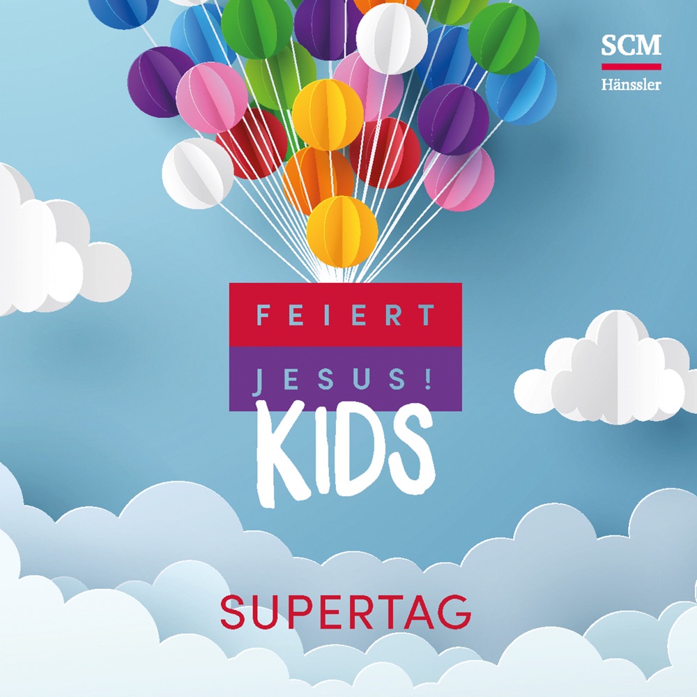 Feiert Jesus! Kids - Supertag Download mp3 + flac
