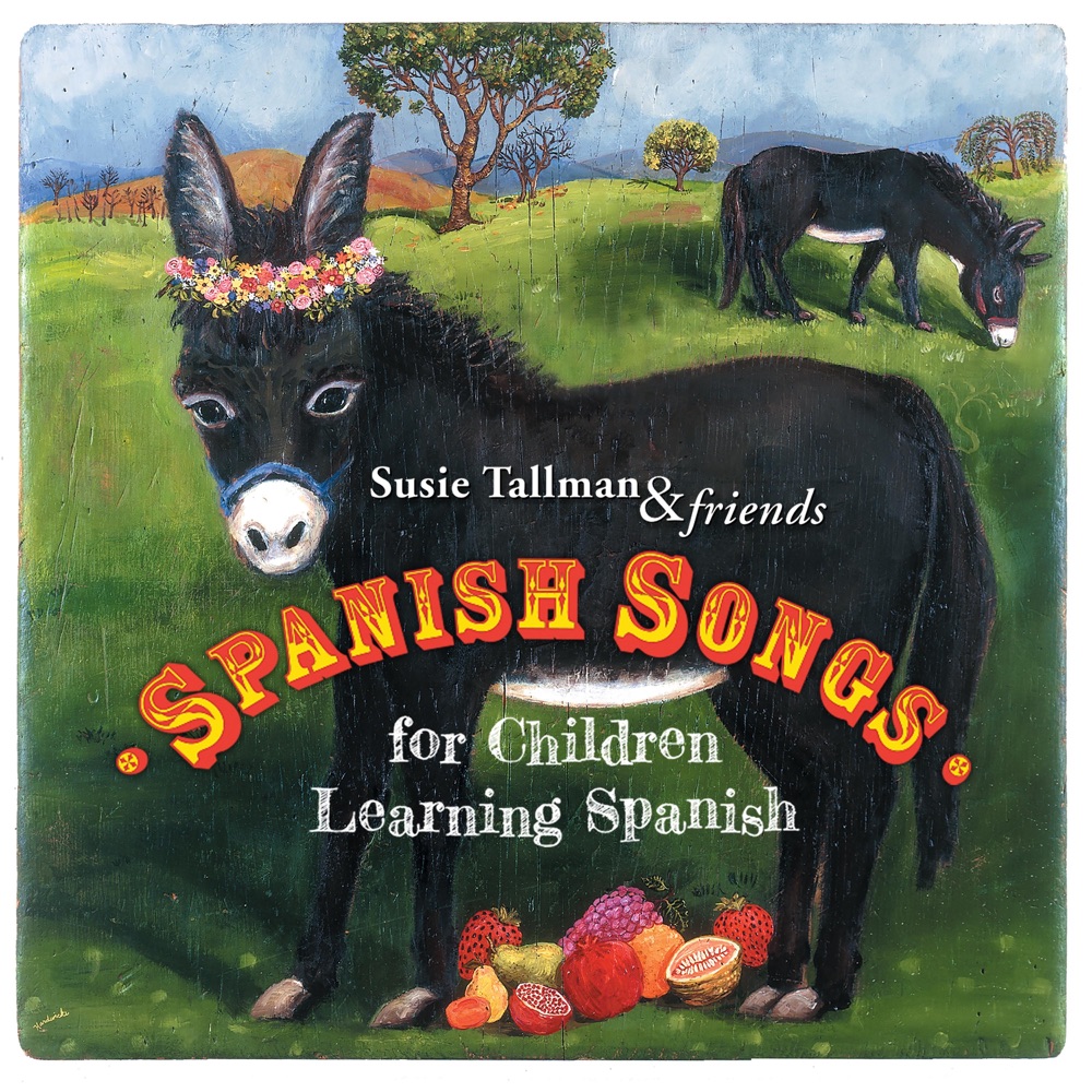 Spanish Songs for Children Learning Spanish download mp3 + flac