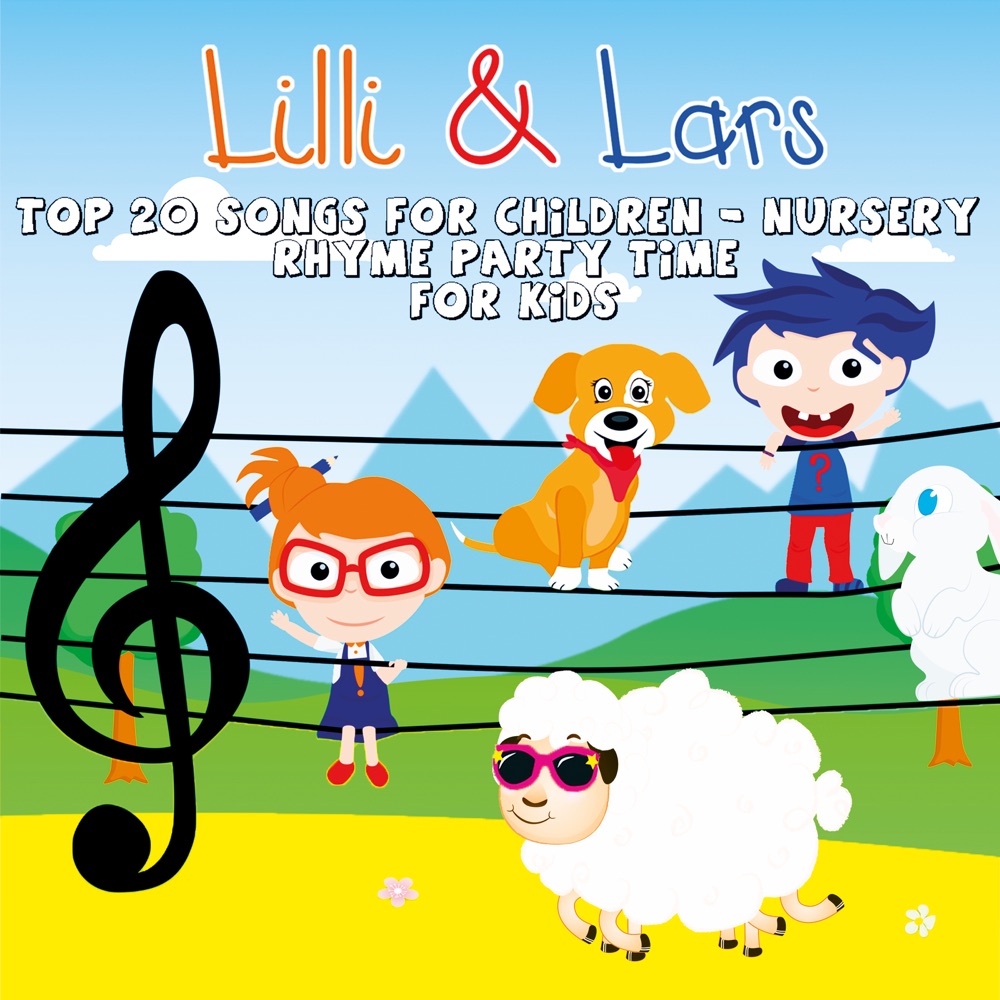 Top 20 Songs for Children - Nursery Rhyme Party Time for Kids download mp3 + flac