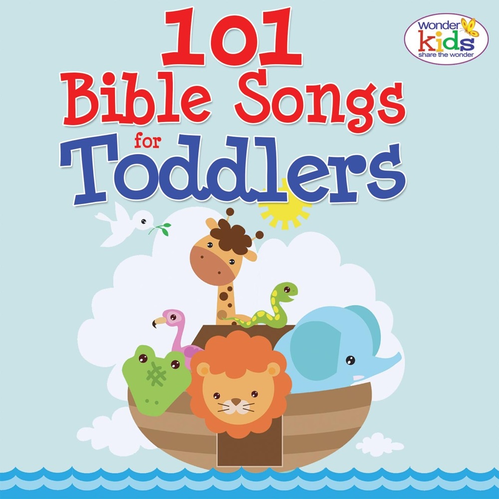 101 Bible Songs for Toddlers download mp3 + flac