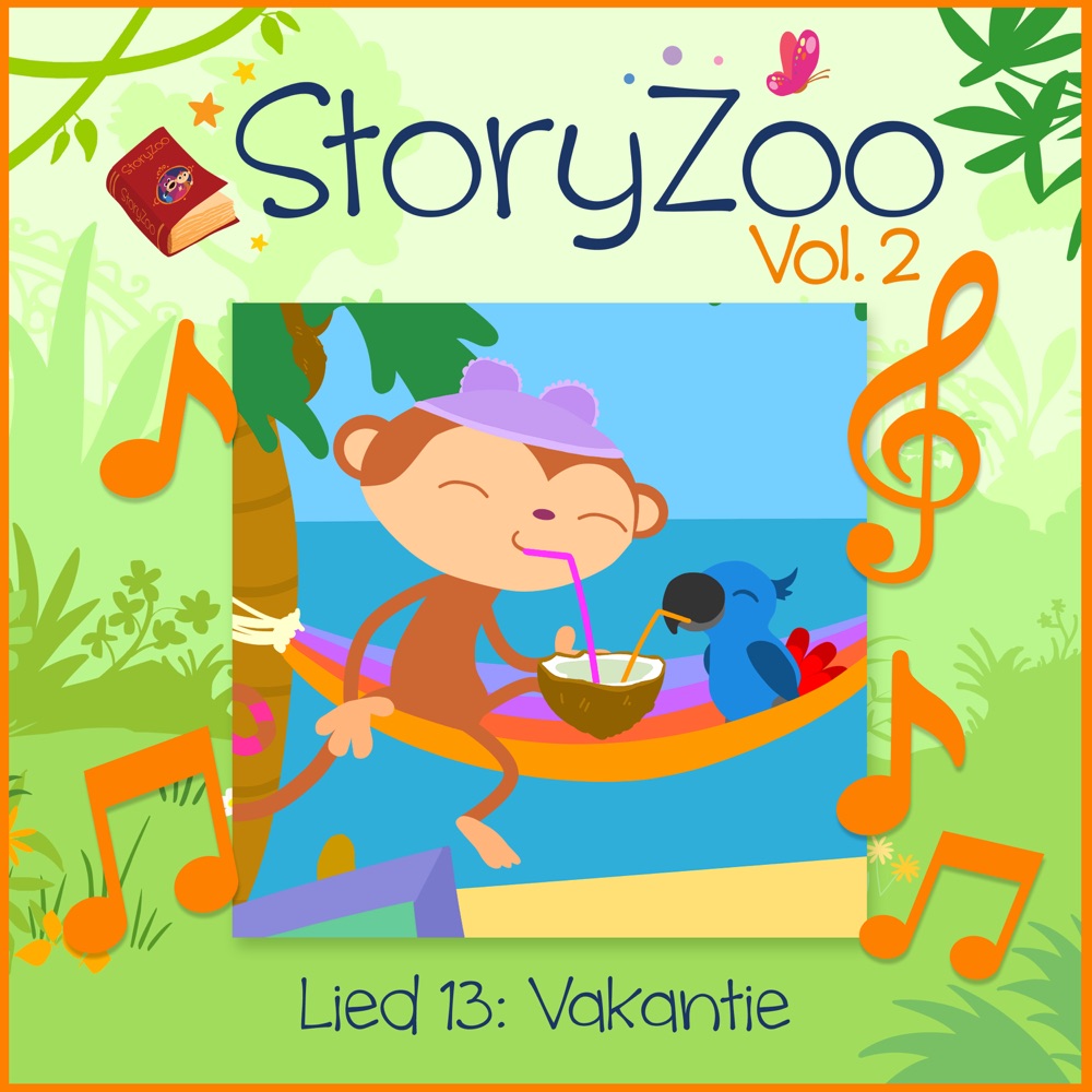 StoryZoo, Vol. 2 - Lied 13: Vakantie  Download mp3 + flac