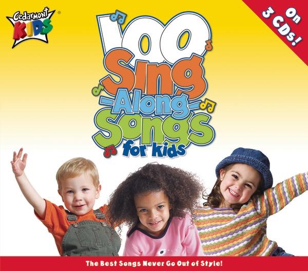 100 Singalong Songs for Kids download mp3 + flac
