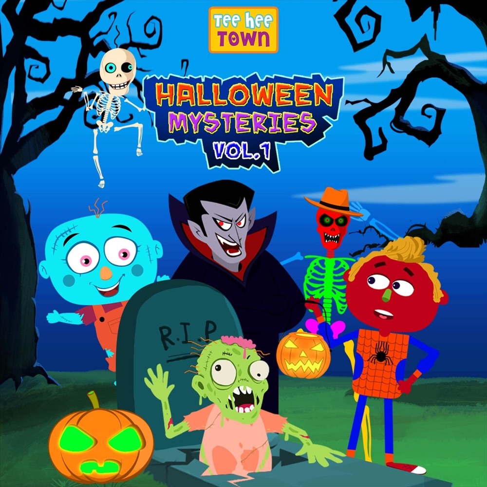 Halloween Mysteries, Vol. 1 Download mp3 + flac
