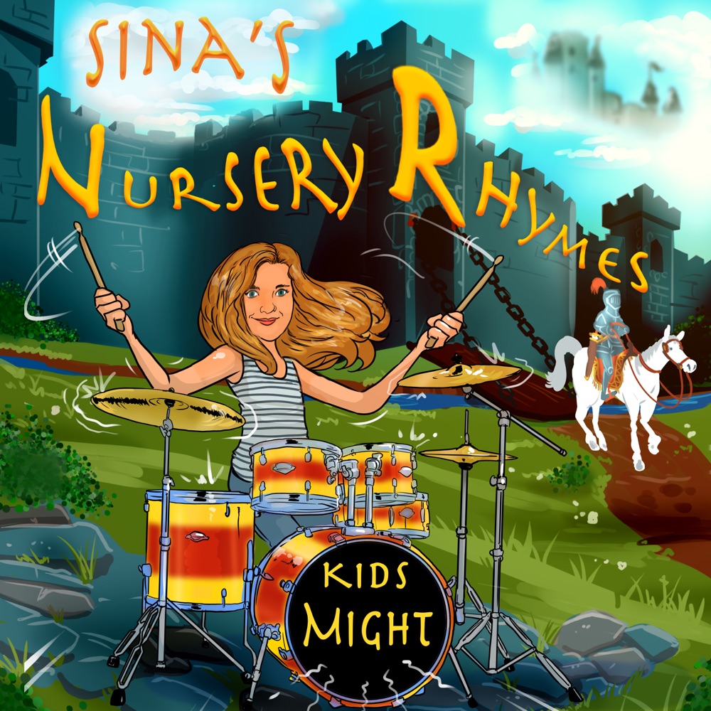 Sina's Nursery Rhymes download mp3 + flac