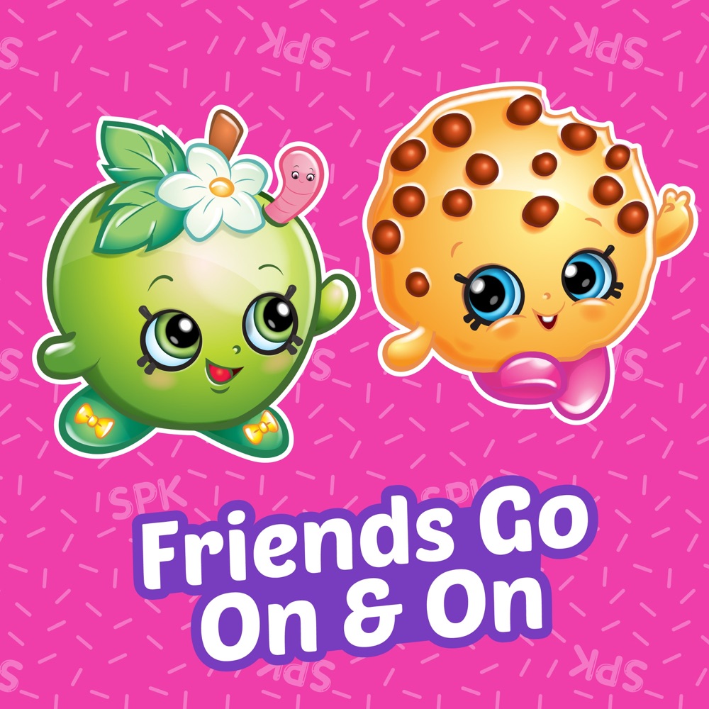 Friends Go on and On  Download mp3 + flac