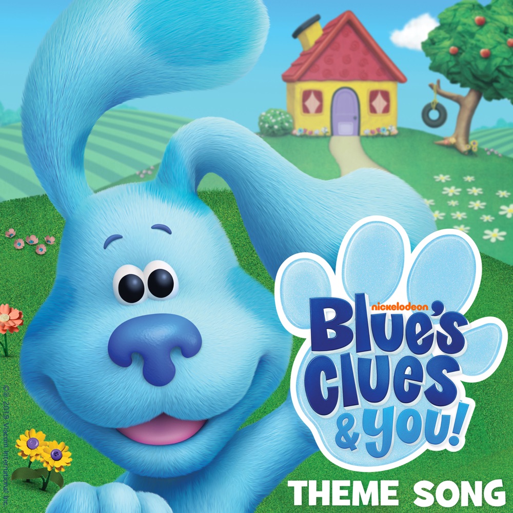 Blue's Clues & You Theme Song  download mp3 + flac