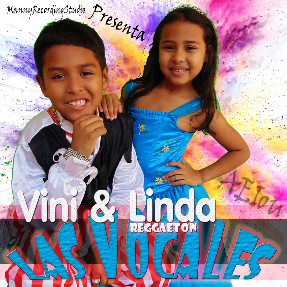 Presenta Vini Boy Las Vocales Reggaeton (feat. Linda)  download mp3 + flac