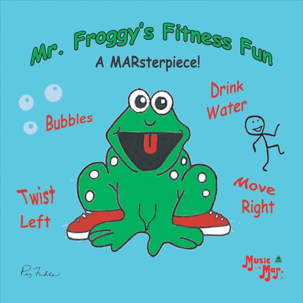 Mr. Froggy's Fitness Fun download mp3 + flac