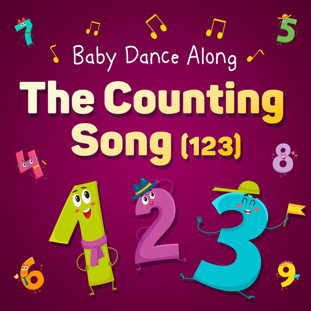 The Counting Song (123)  Download mp3 + flac