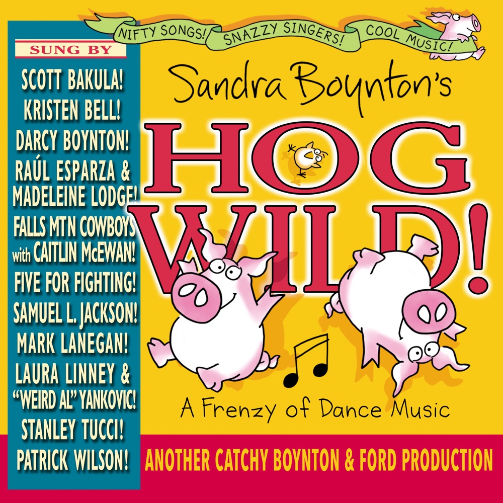 Sandra Boynton's Hog Wild download mp3 + flac
