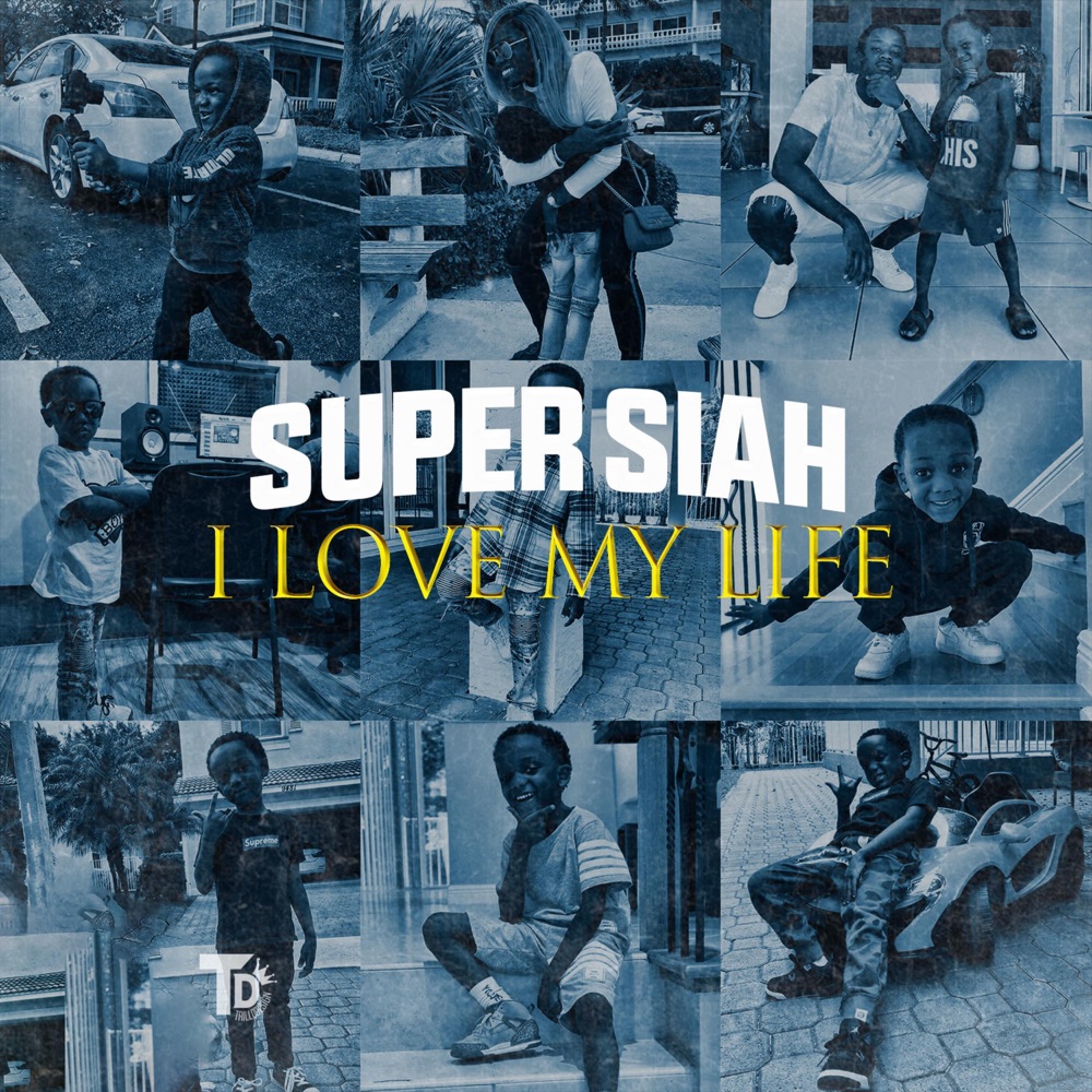 Download I Love My Life By Super Siah Kids Music