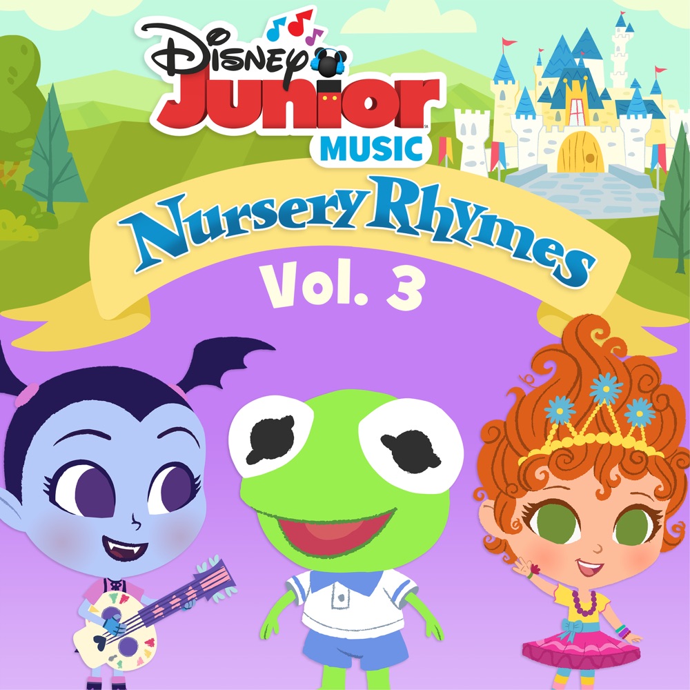 Disney Junior Music: Nursery Rhymes, Vol. 3  Download mp3 + flac