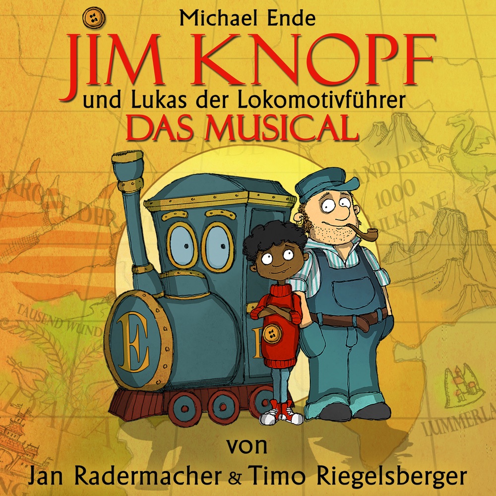 Jim Knopf und Lukas der Lokomotivführer - Das Musical Download mp3 + flac