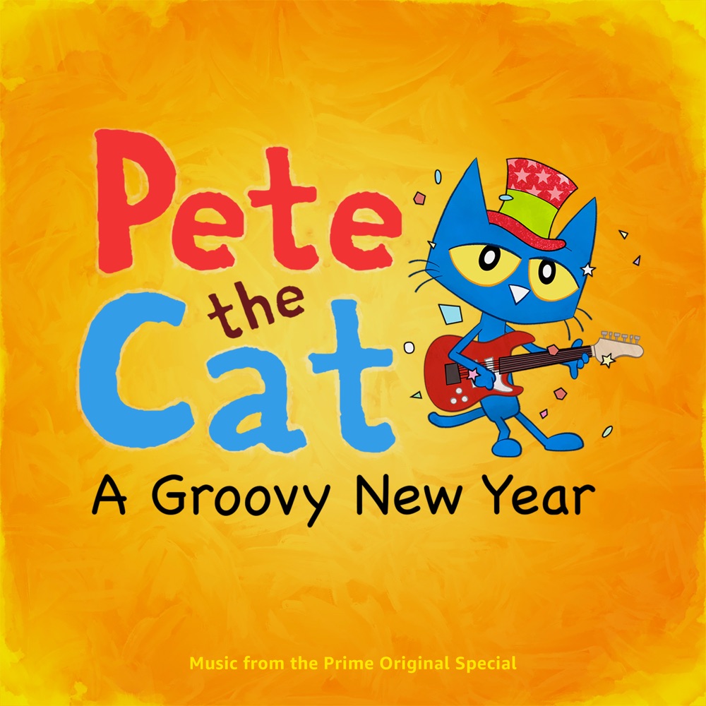 Pete the Cat: A Groovy New Year Download mp3 + flac