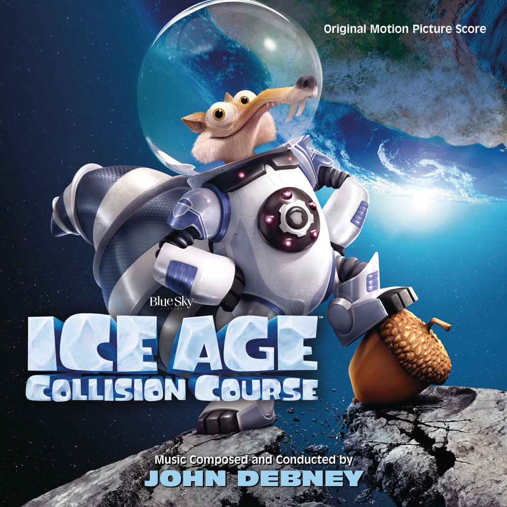 Ice Age: Collision Course (Original Motion Picture Score) Download mp3 + flac